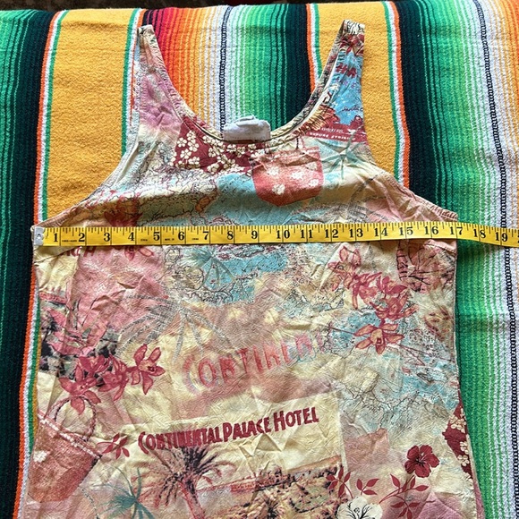 Weekend Traffic Rayon Vacation Dress - Picture 7 of 8